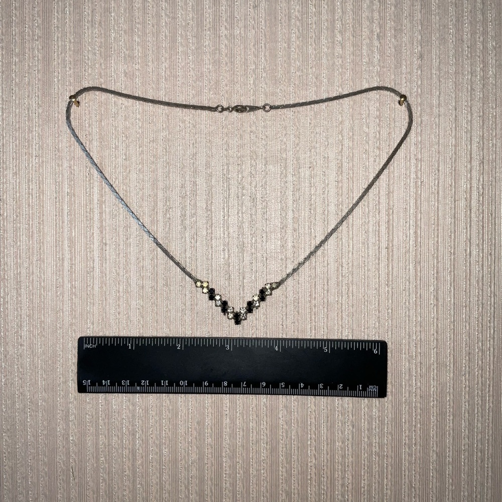 Vintage choker